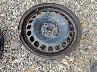 bontott OPEL CORSA D Acélfelni (1 db)