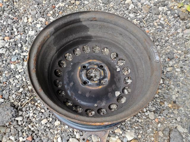 bontott OPEL CORSA D Acélfelni (1 db)