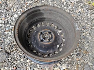 bontott OPEL CORSA D Acélfelni (1 db)