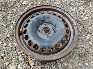 bontott OPEL CORSA D Acélfelni (1 db)