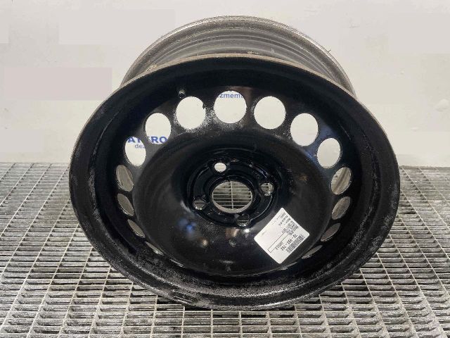 bontott OPEL CORSA D Acélfelni (1 db)