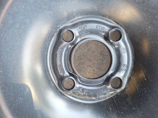 bontott OPEL CORSA D Acélfelni Gumival (1 db)