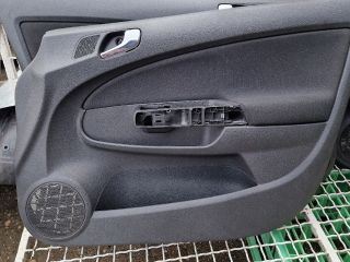 bontott OPEL CORSA D Ajtó Kárpit Szett