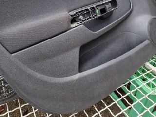 bontott OPEL CORSA D Ajtó Kárpit Szett