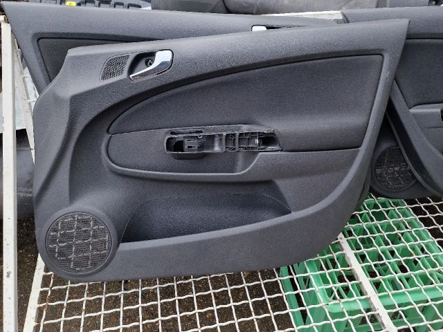 bontott OPEL CORSA D Ajtó Kárpit Szett