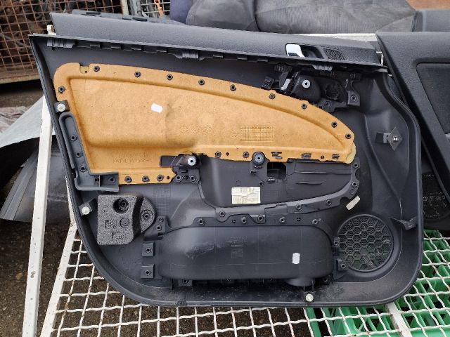 bontott OPEL CORSA D Ajtó Kárpit Szett