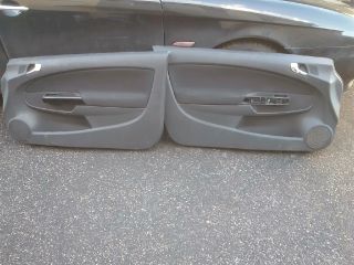 bontott OPEL CORSA D Ajtó Kárpit Szett
