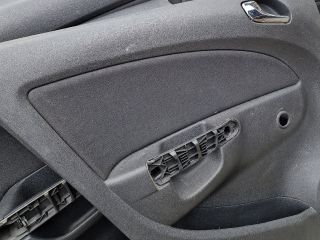 bontott OPEL CORSA D Ajtó Kárpit Szett