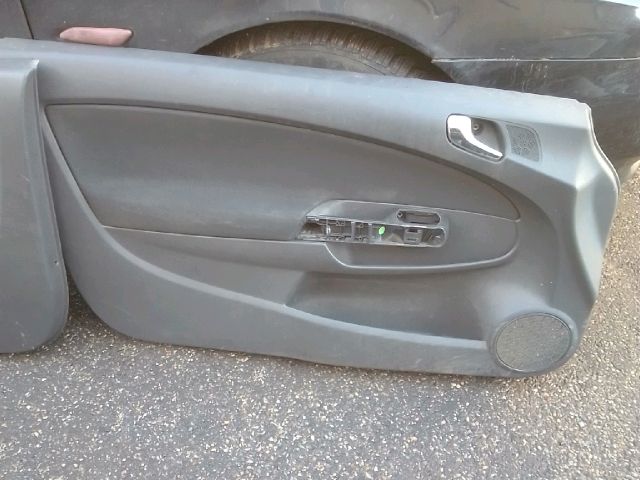 bontott OPEL CORSA D Ajtó Kárpit Szett