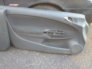 bontott OPEL CORSA D Ajtó Kárpit Szett