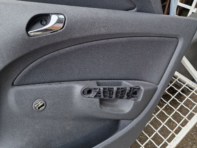 bontott OPEL CORSA D Ajtó Kárpit Szett