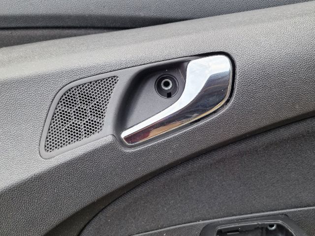 bontott OPEL CORSA D Ajtó Kárpit Szett