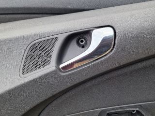 bontott OPEL CORSA D Ajtó Kárpit Szett