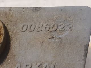 bontott OPEL CORSA D Akkumulátor Leszorító