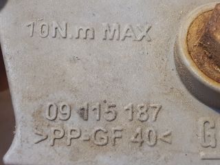 bontott OPEL CORSA D Akkumulátor Leszorító