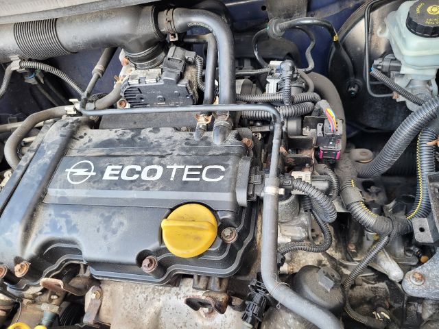 bontott OPEL CORSA D Akkumulátor Saru Elektronikával