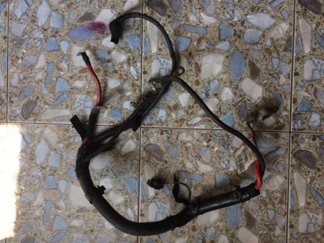 bontott OPEL CORSA D Akkumulátor Saru