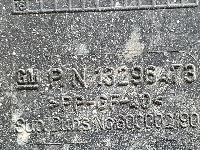 bontott OPEL CORSA D Akkumulátor Tartó