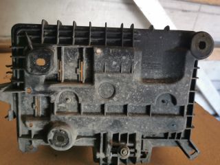 bontott OPEL CORSA D Akkumulátor Tartó