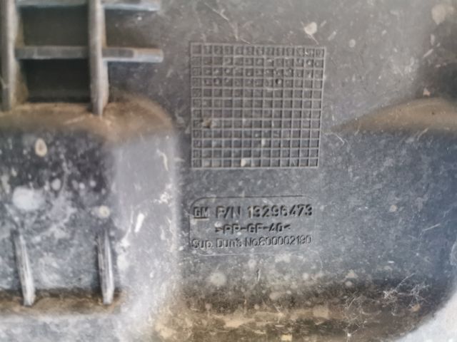 bontott OPEL CORSA D Akkumulátor Tartó