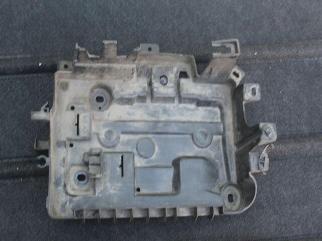 bontott OPEL CORSA D Akkumulátor Tartó