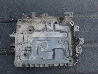 bontott OPEL CORSA D Akkumulátor Tartó