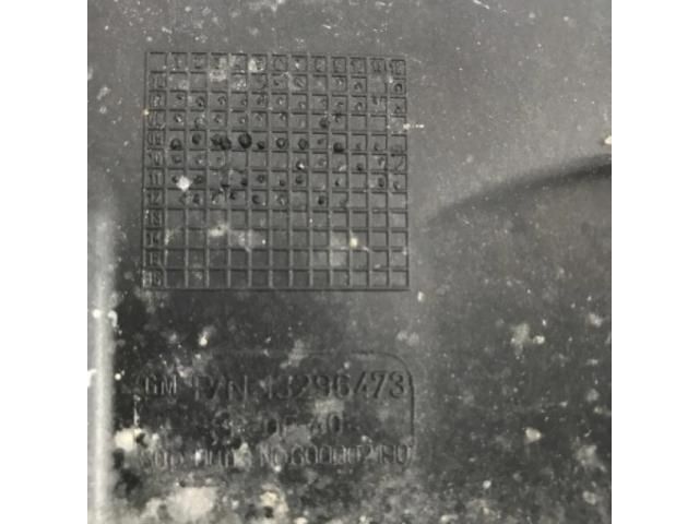 bontott OPEL CORSA D Akkumulátor Tartó