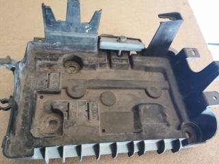 bontott OPEL CORSA D Akkumulátor Tartó
