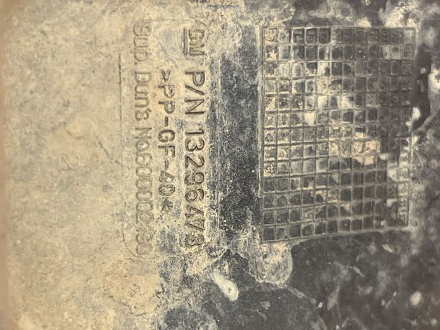 bontott OPEL CORSA D Akkumulátor Tartó