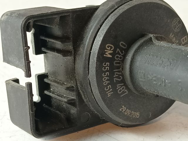 bontott OPEL CORSA D Aktív Szénszűrő Szelep