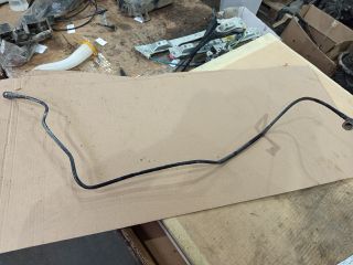 bontott OPEL CORSA D Aktívszén Szűrő Cső