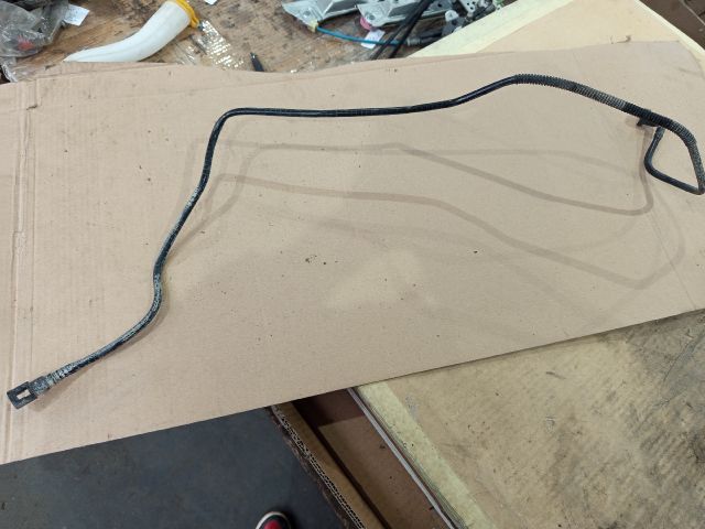 bontott OPEL CORSA D Aktívszén Szűrő Cső