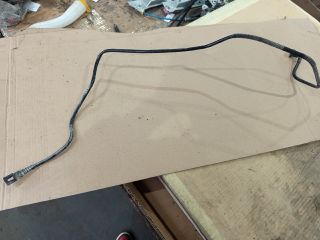 bontott OPEL CORSA D Aktívszén Szűrő Cső