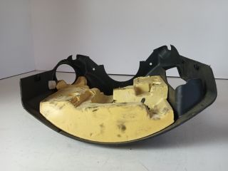 bontott OPEL CORSA D Alsó Kormányoszlop Burkolat