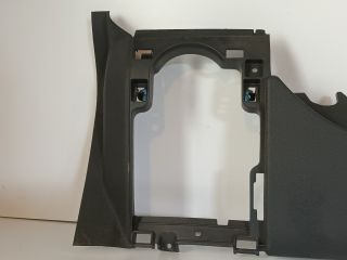 bontott OPEL CORSA D Alsó Kormányoszlop Burkolat