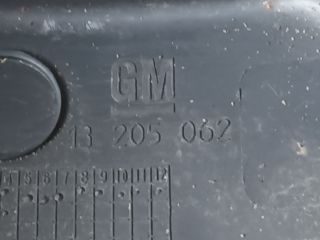 bontott OPEL CORSA D Alsó Kormányoszlop Burkolat