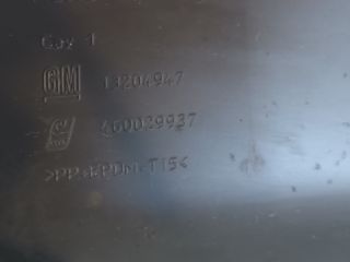 bontott OPEL CORSA D Alsó Kormányoszlop Burkolat