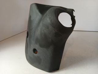 bontott OPEL CORSA D Alsó Kormányoszlop Burkolat