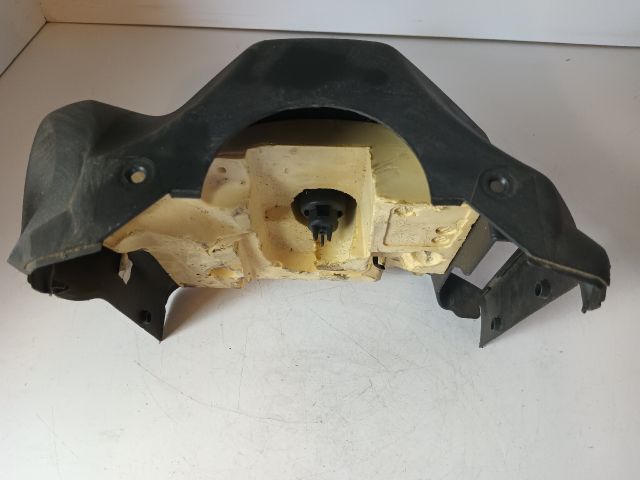 bontott OPEL CORSA D Alsó Kormányoszlop Burkolat