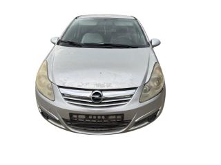 bontott OPEL CORSA D Alsó Kormányoszlop Burkolat