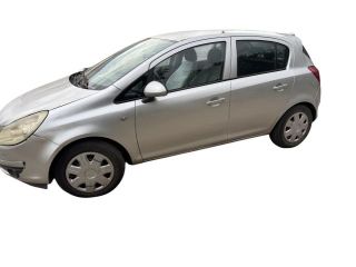 bontott OPEL CORSA D Alsó Kormányoszlop Burkolat