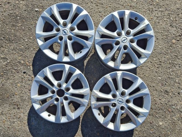 bontott OPEL CORSA D Alufelni (1 db)