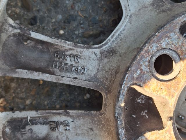 bontott OPEL CORSA D Alufelni (1 db)