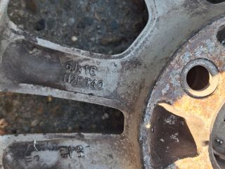 bontott OPEL CORSA D Alufelni (1 db)