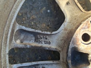 bontott OPEL CORSA D Alufelni (1 db)