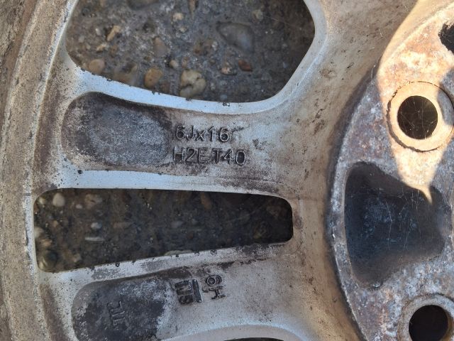 bontott OPEL CORSA D Alufelni (1 db)