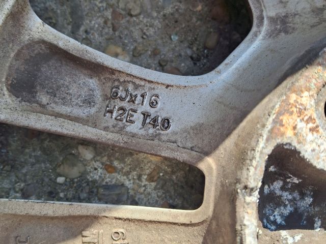 bontott OPEL CORSA D Alufelni (1 db)