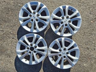bontott OPEL CORSA D Alufelni Szett