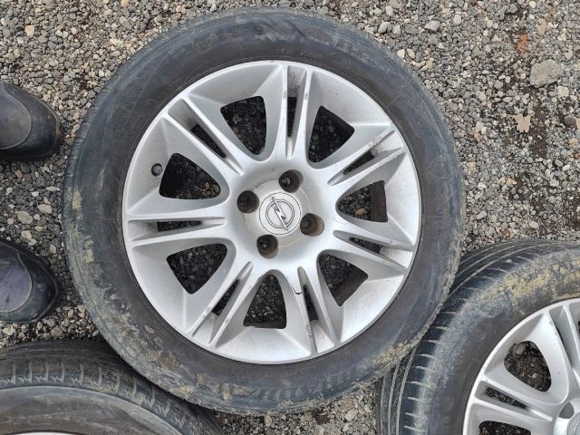 bontott OPEL CORSA D Alufelni Szett