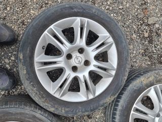 bontott OPEL CORSA D Alufelni Szett